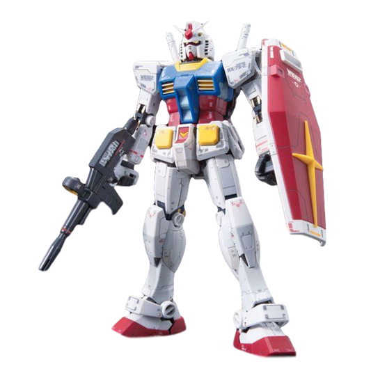 Bandai RG RX-78-2 Gundam (Ver. 1.0)