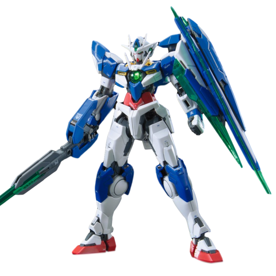 Bandai RG GNT-0000 00 Qan[T]