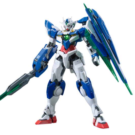 Bandai RG GNT-0000 00 Qan[T]