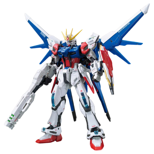 Bandai RG GAT-X105B/FP Build Strike Gundam Full Package