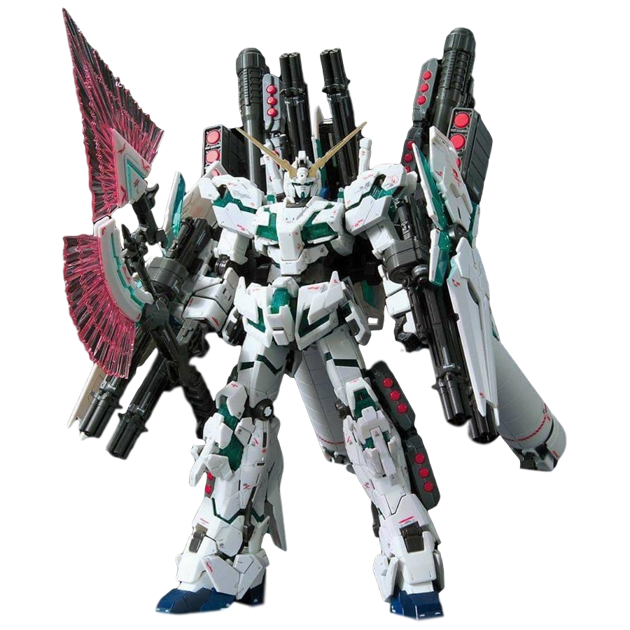 Bandai RG RX-0 Full Armor Unicorn Gundam