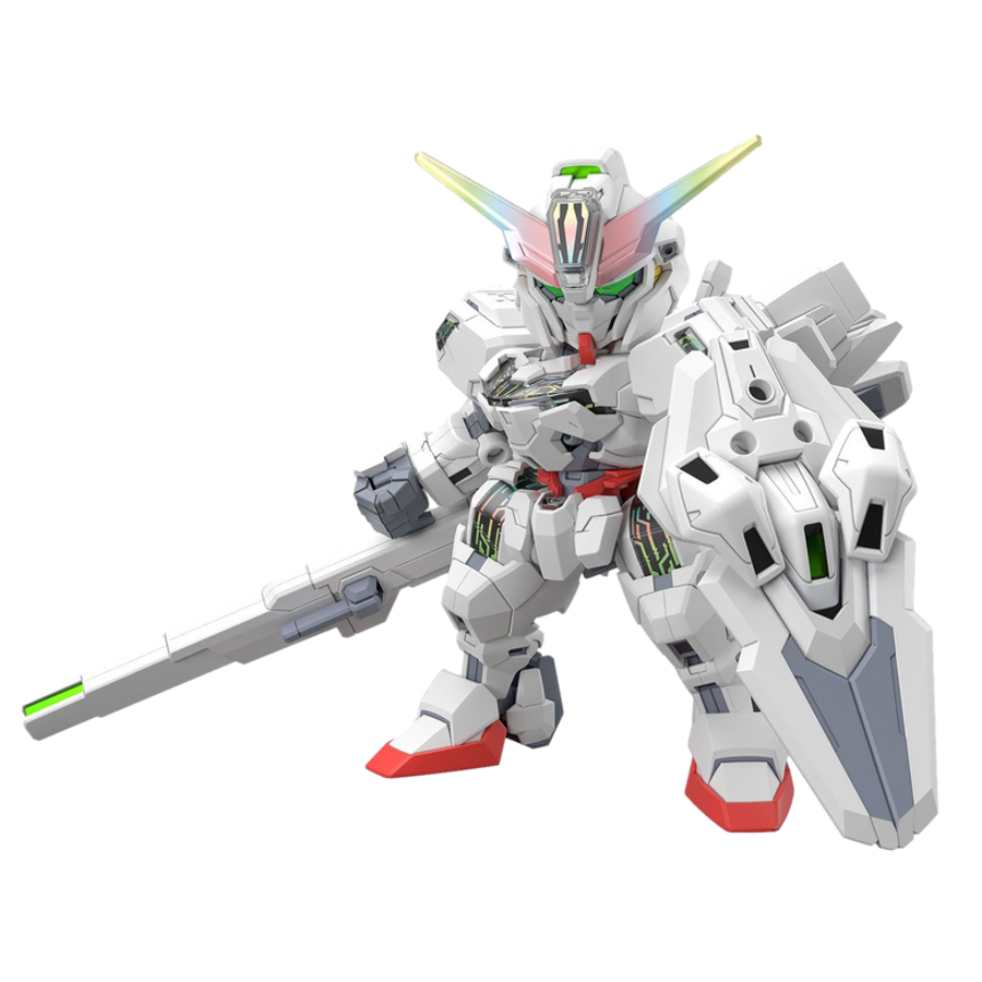 Bandai SDCS X-EX01 Gundam Calibarn