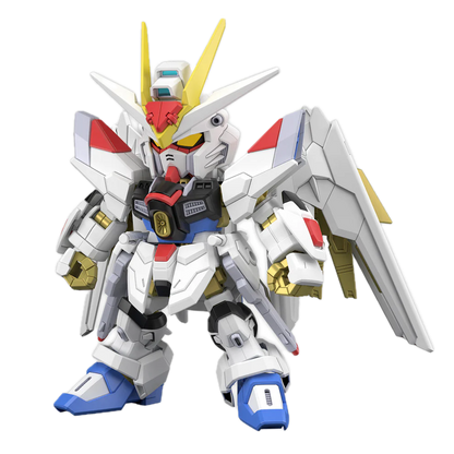 Bandai SDCS Mighty Strike Freedom Gundam