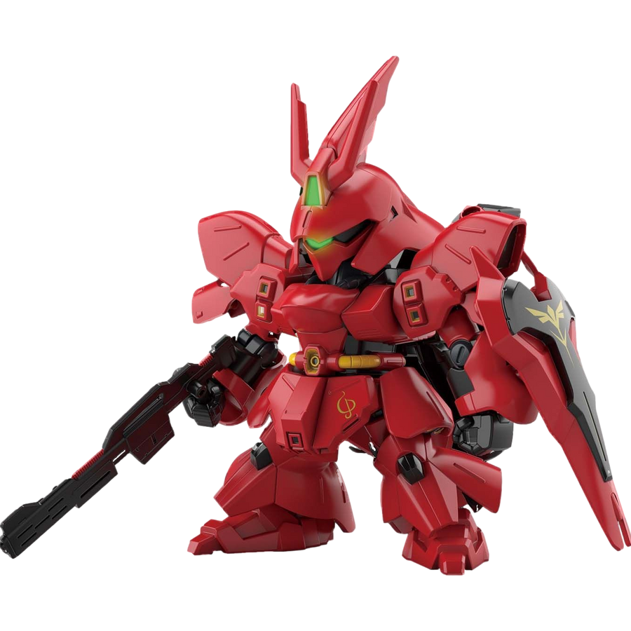 Bandai SD EX-Standard MSN-04 Sazabi