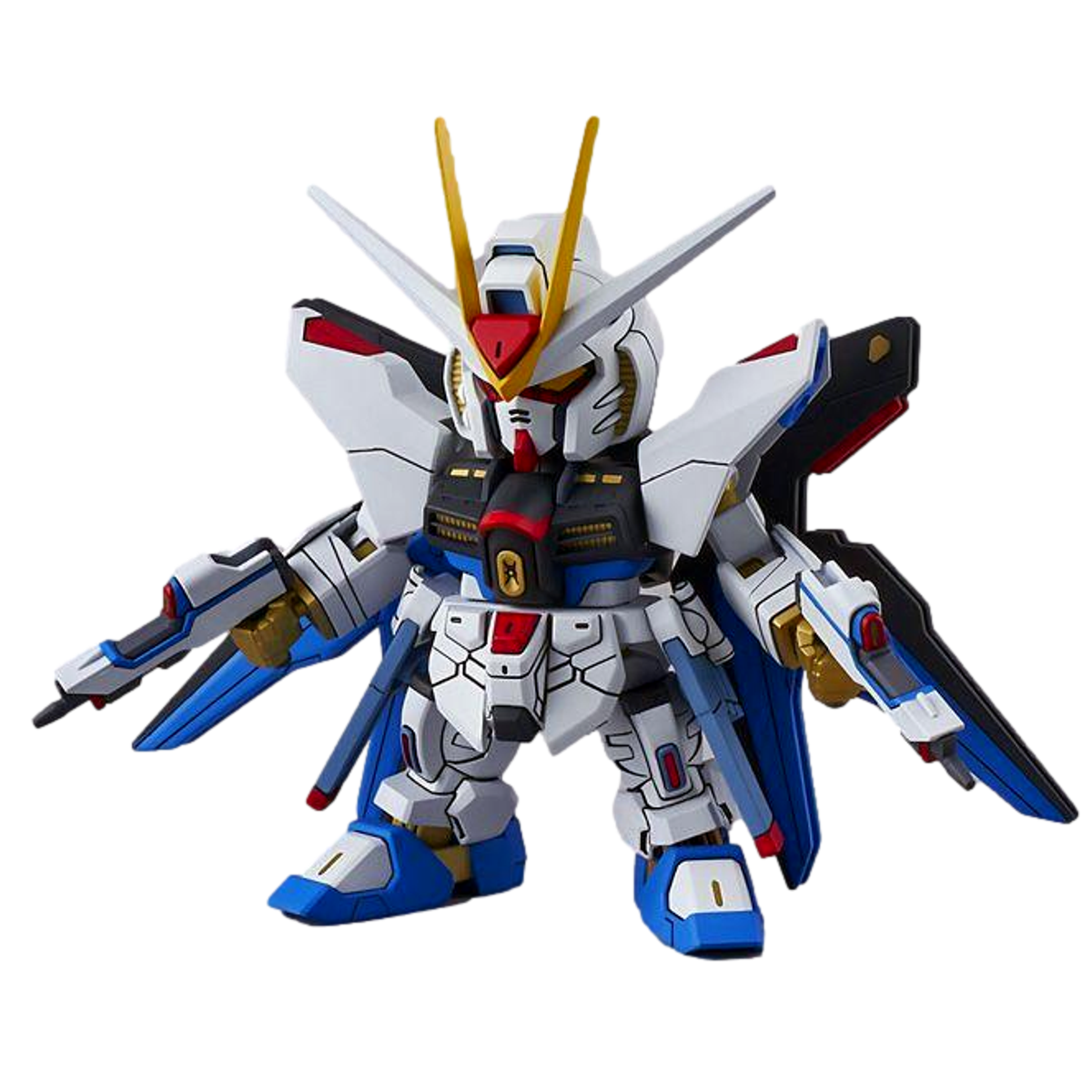 Bandai SDEX ZGMF-X20A Strike Freedom Gundam