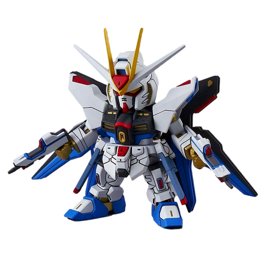 Bandai SDEX ZGMF-X20A Strike Freedom Gundam