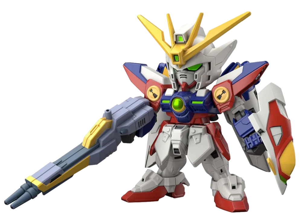 Bandai SD EX-Standard XXXG-00W0 Wing Gundam Zero