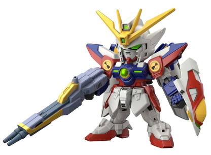 Bandai SD EX-Standard XXXG-00W0 Wing Gundam Zero