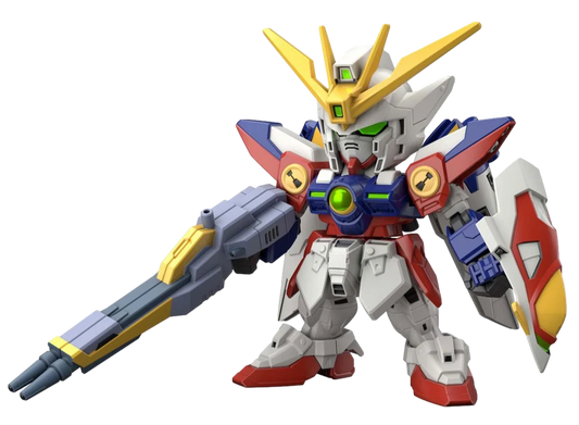 Bandai SD EX-Standard XXXG-00W0 Wing Gundam Zero