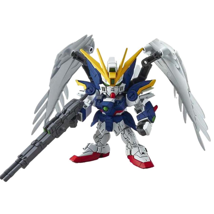 Bandai SD EX-Standard XXXG-00W0 Wing Gundam Zero EW