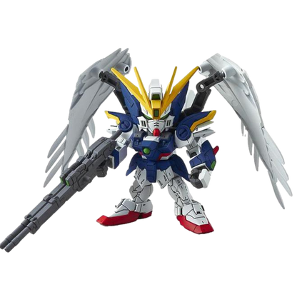 Bandai SD EX-Standard XXXG-00W0 Wing Gundam Zero EW