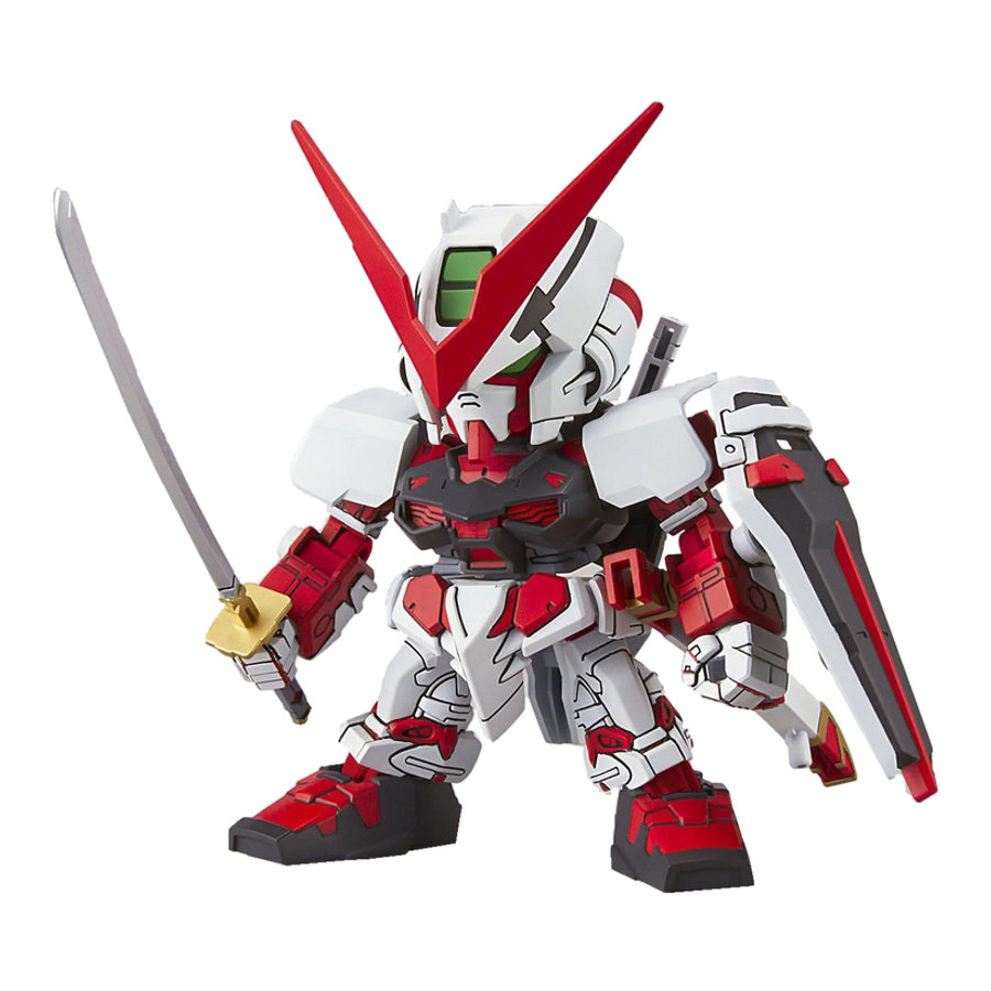 Bandai SD EX-Standard MBF-P02 Gundam Astray Red Frame