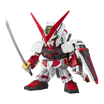Bandai SD EX-Standard MBF-P02 Gundam Astray Red Frame
