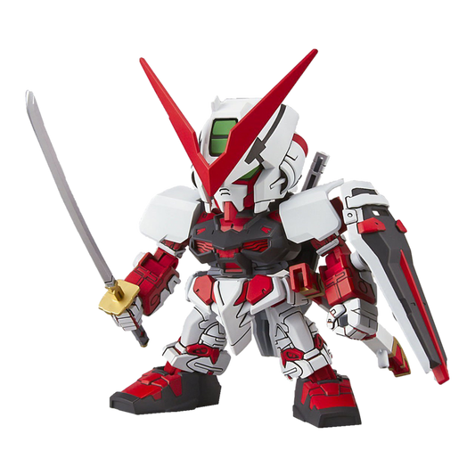 Bandai SD EX-Standard MBF-P02 Gundam Astray Red Frame