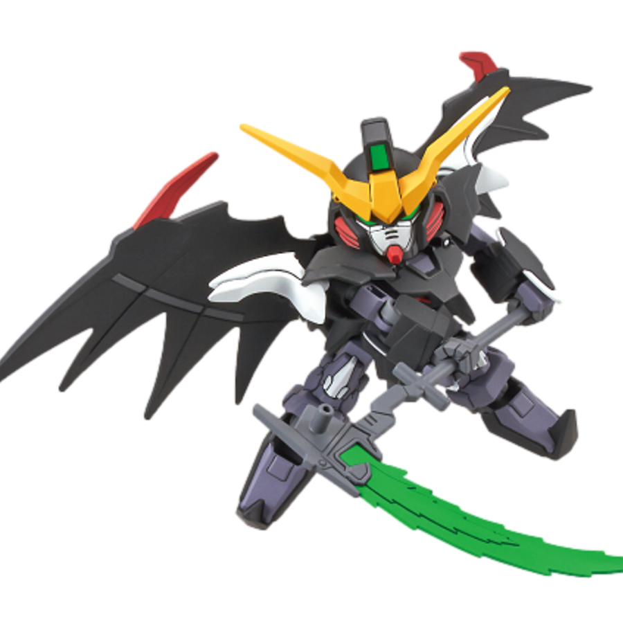Bandai SD EX-Standard XXXG-01D2 Gundam Deathscythe Hell EW