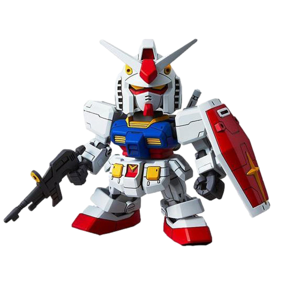 Bandai SD EX-Standard RX-78-2 Gundam