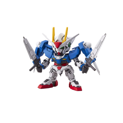 Bandai SD EX-Standard 00 Gundam