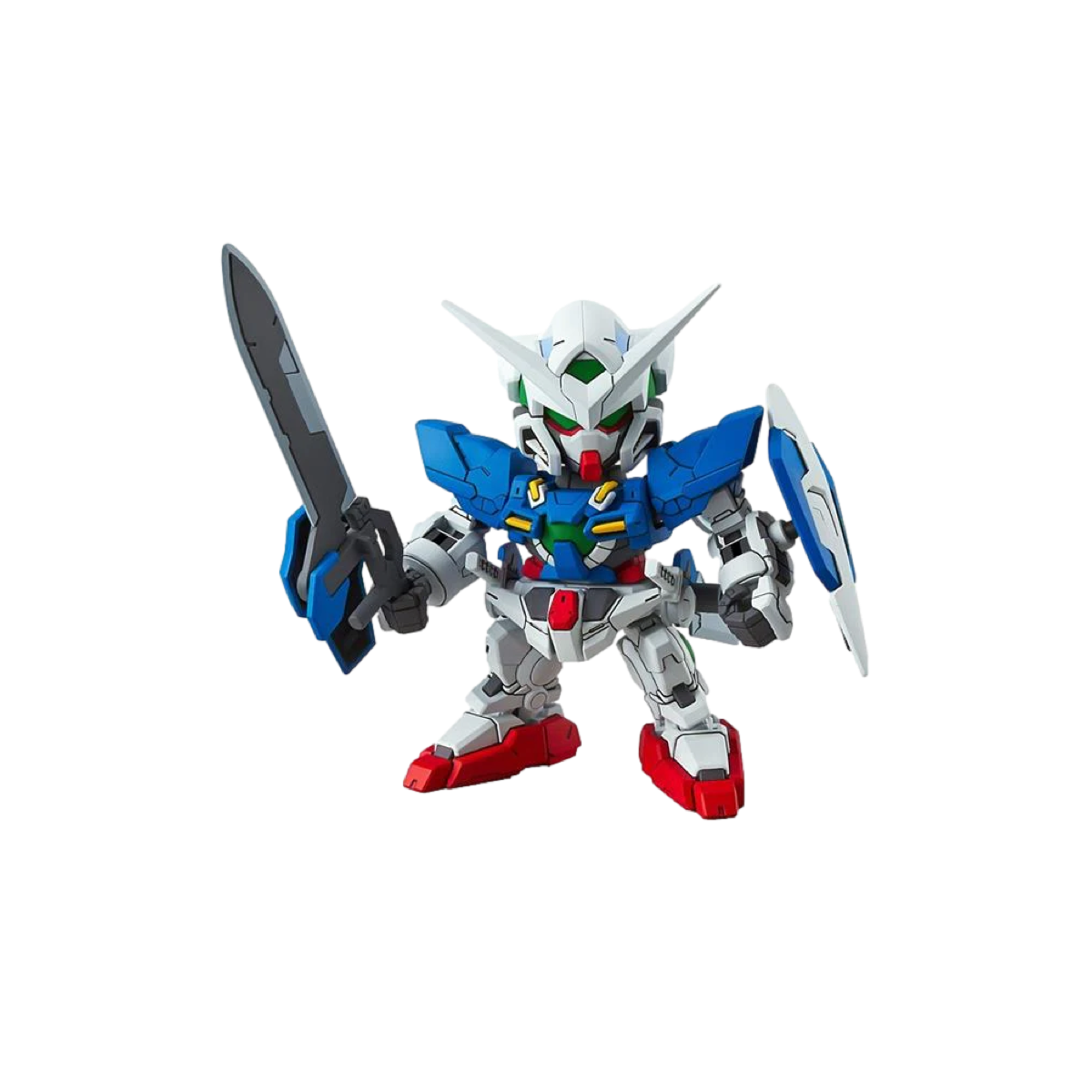 Bandai SD EX-Standard Gundam Exia