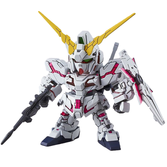 Bandai SD EX-Standard RX-0 Unicorn Gundam (Destroy Mode)