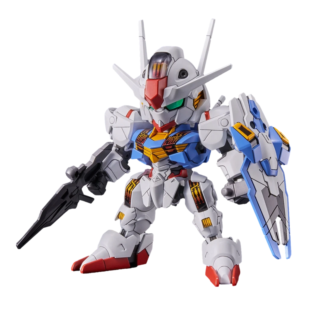 Bandai SD EX-Standard XVX-016 Gundam Aerial
