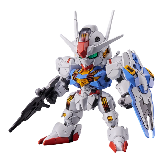 Bandai SD EX-Standard XVX-016 Gundam Aerial
