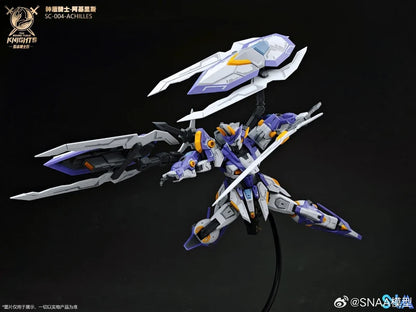 SNAA Knights of the Round Table SC-004 Aegis Knight Achilles