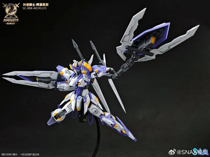 SNAA Knights of the Round Table SC-004 Aegis Knight Achilles