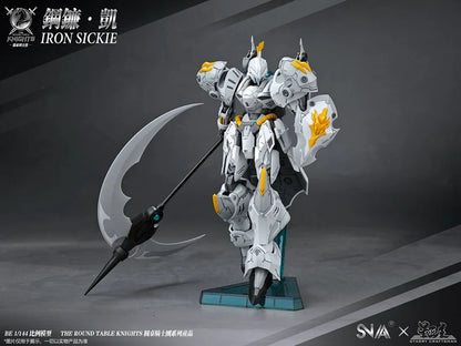 SNAA Knights of the Round Table SC-007 Iron Sickle Kai