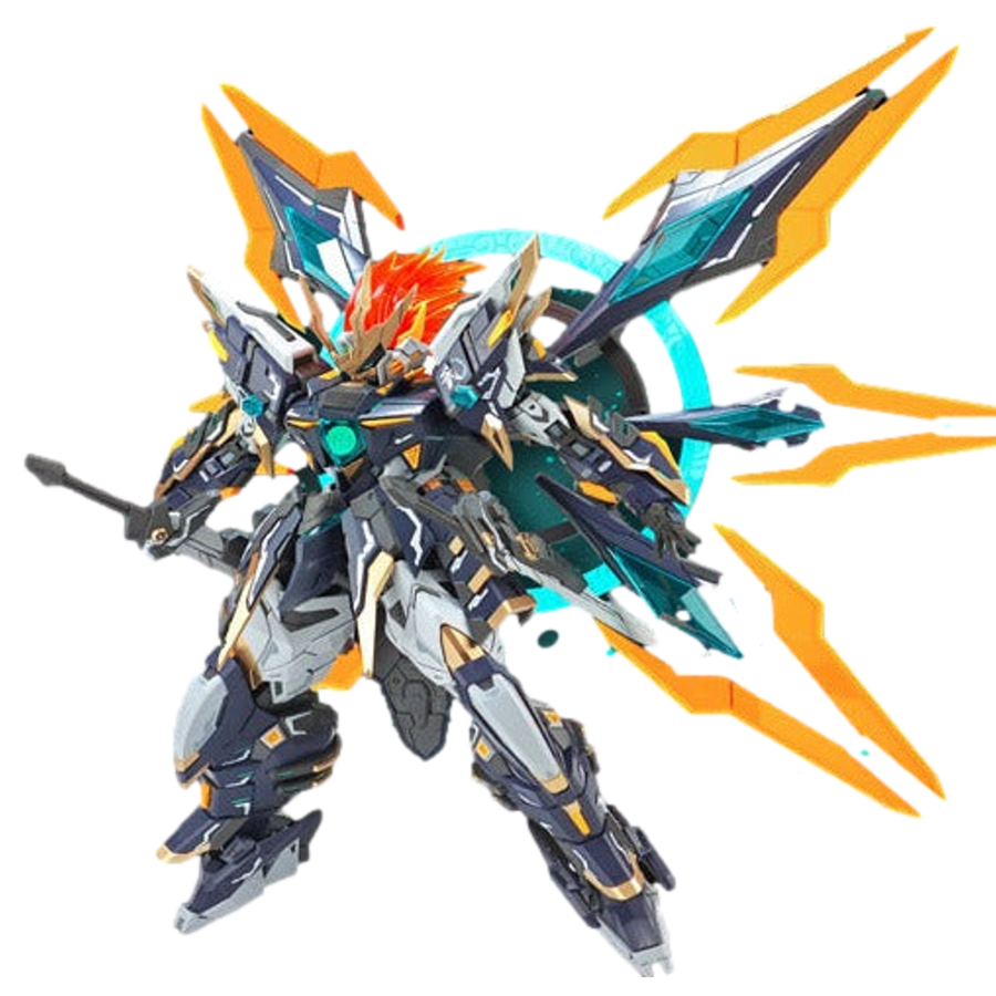 SNAA YR-03 Martial Emperor