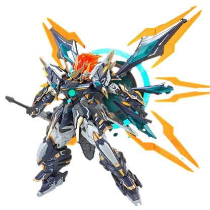 SNAA YR-03 Martial Emperor