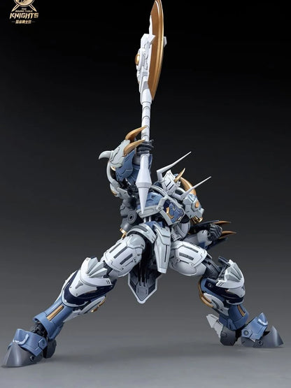 SNAA Knights of the Round Table SC-010 Furious Warhammer Galahad