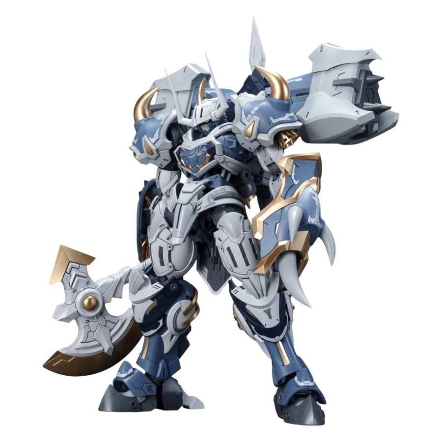 SNAA Knights of the Round Table SC-010 Furious Warhammer Galahad