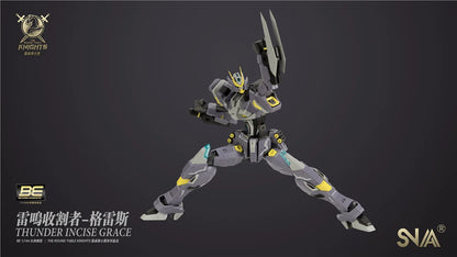 SNAA Knights of the Round Table SC-006 Thunder Incise Grace