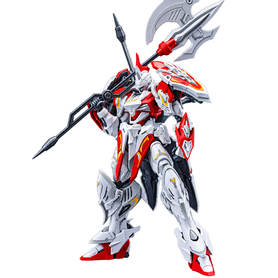 SNAA Knights of the Round Table SC-008 Soul Spear Lamorak