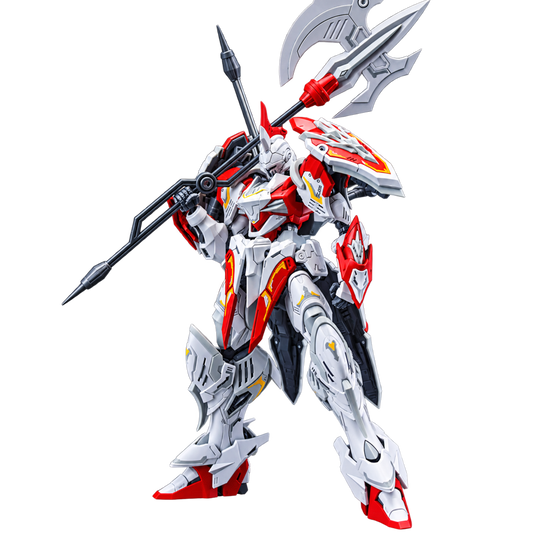 SNAA Knights of the Round Table SC-008 Soul Spear Lamorak