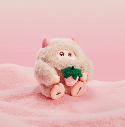 Giggle Monster Marshmallow Dreams Series Blind-Box Vinyl Plush