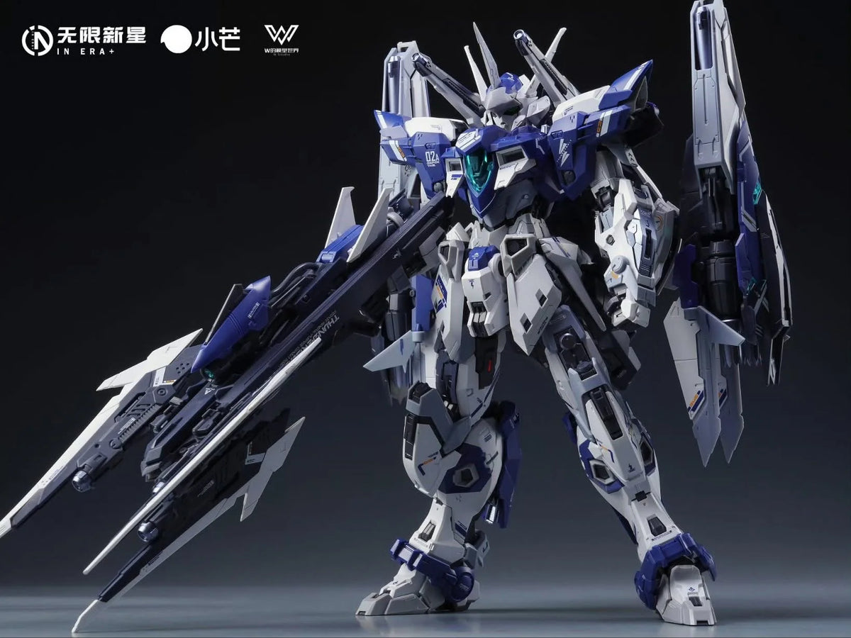 IN ERA+ RMD THB-02A Thunderbolt Limited Blue Version