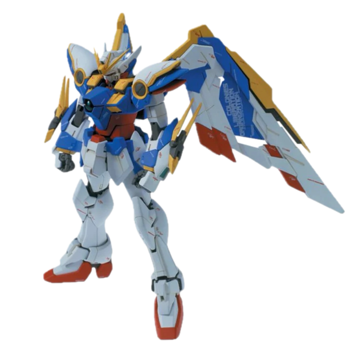 Bandai MG XXXG-01W Wing Gundam Ver.Ka
