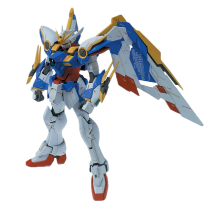 Bandai MG XXXG-01W Wing Gundam Ver.Ka