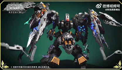 Axis Model Works 1/100 Osiris Aerial Dominator
