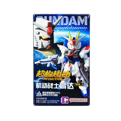 Bandai JOYACTIVA Mobile Suit Gundam Vol. 1 Blind Box
