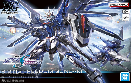Bandai HGCE Rising Freedom Gundam