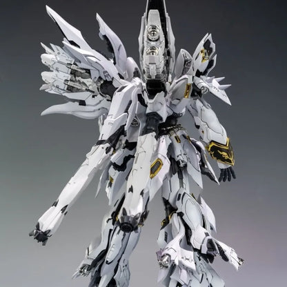 Comet Technology MSN-06S The White Wolf