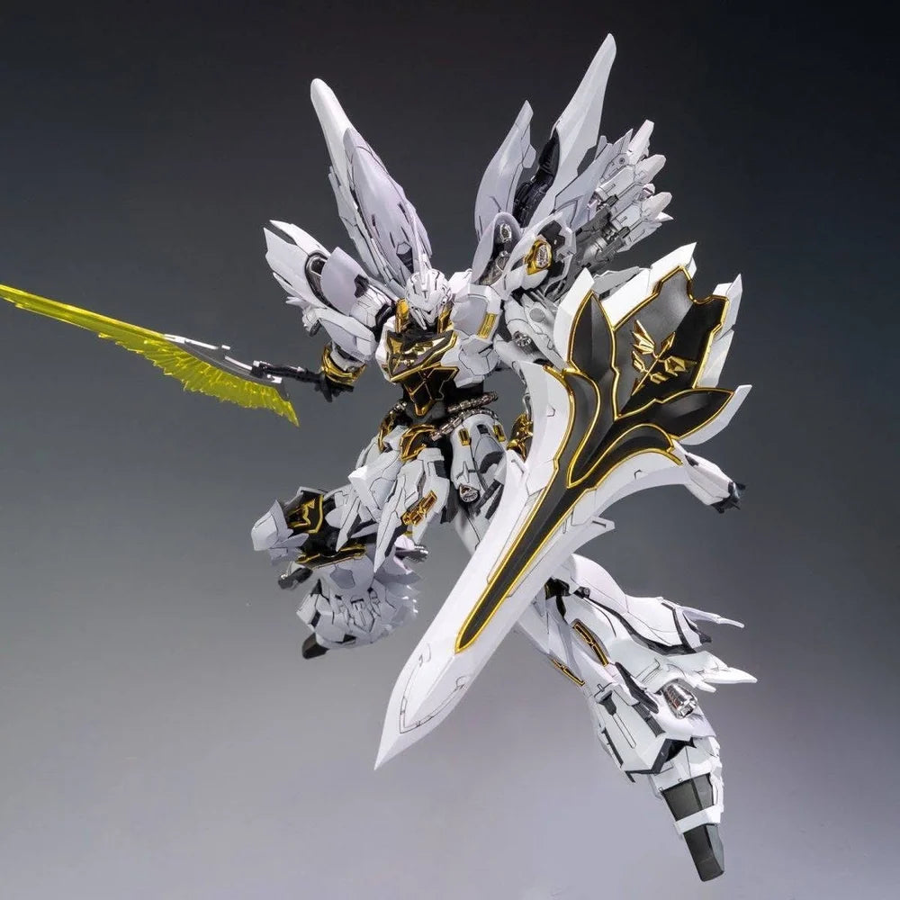 Comet Technology MSN-06S The White Wolf