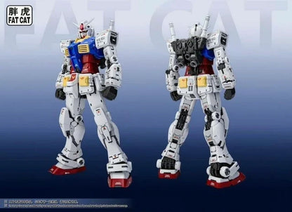 Fat Cat RX-78-2 Gundam ver 2.0
