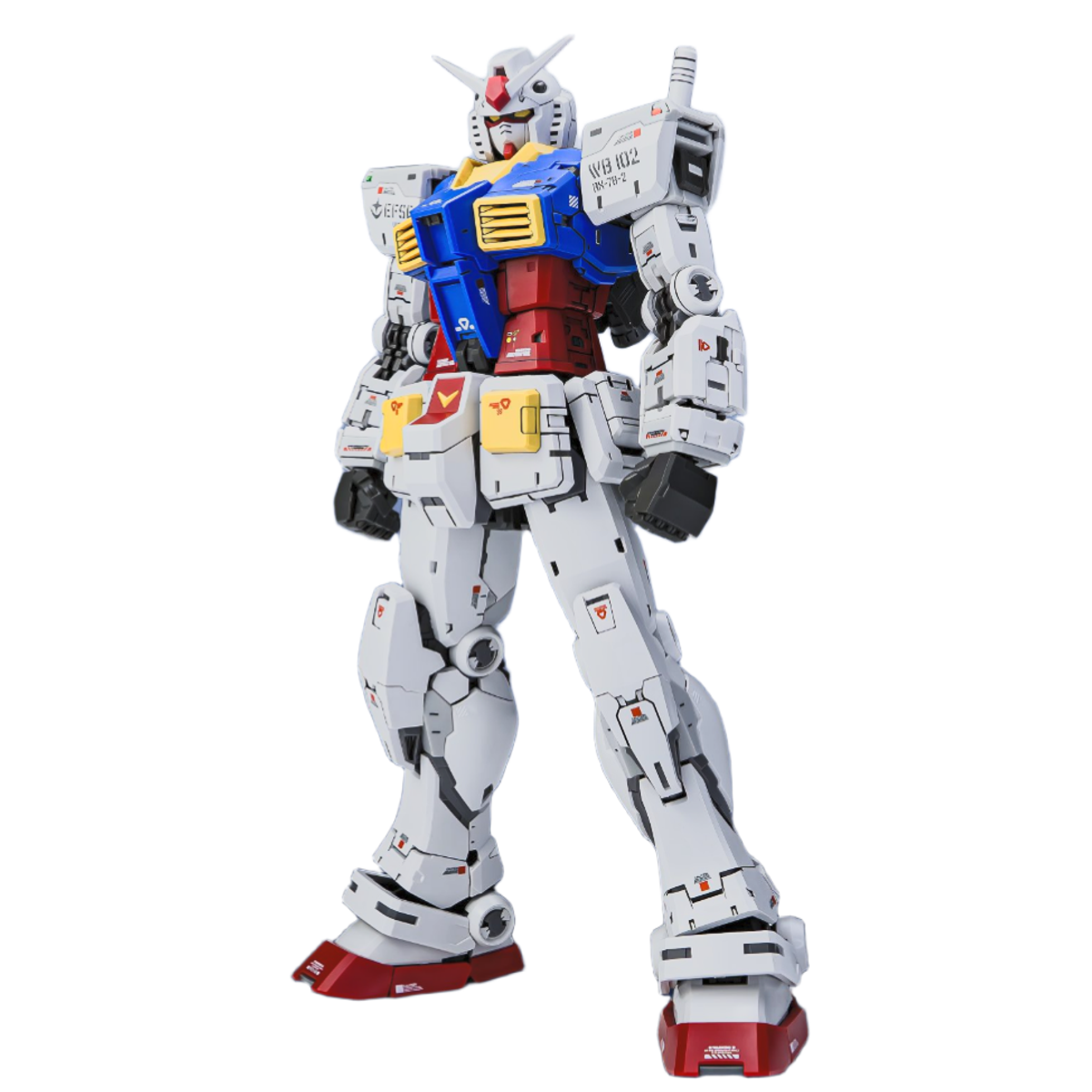 Fat Cat RX-78-2 Gundam ver 2.0