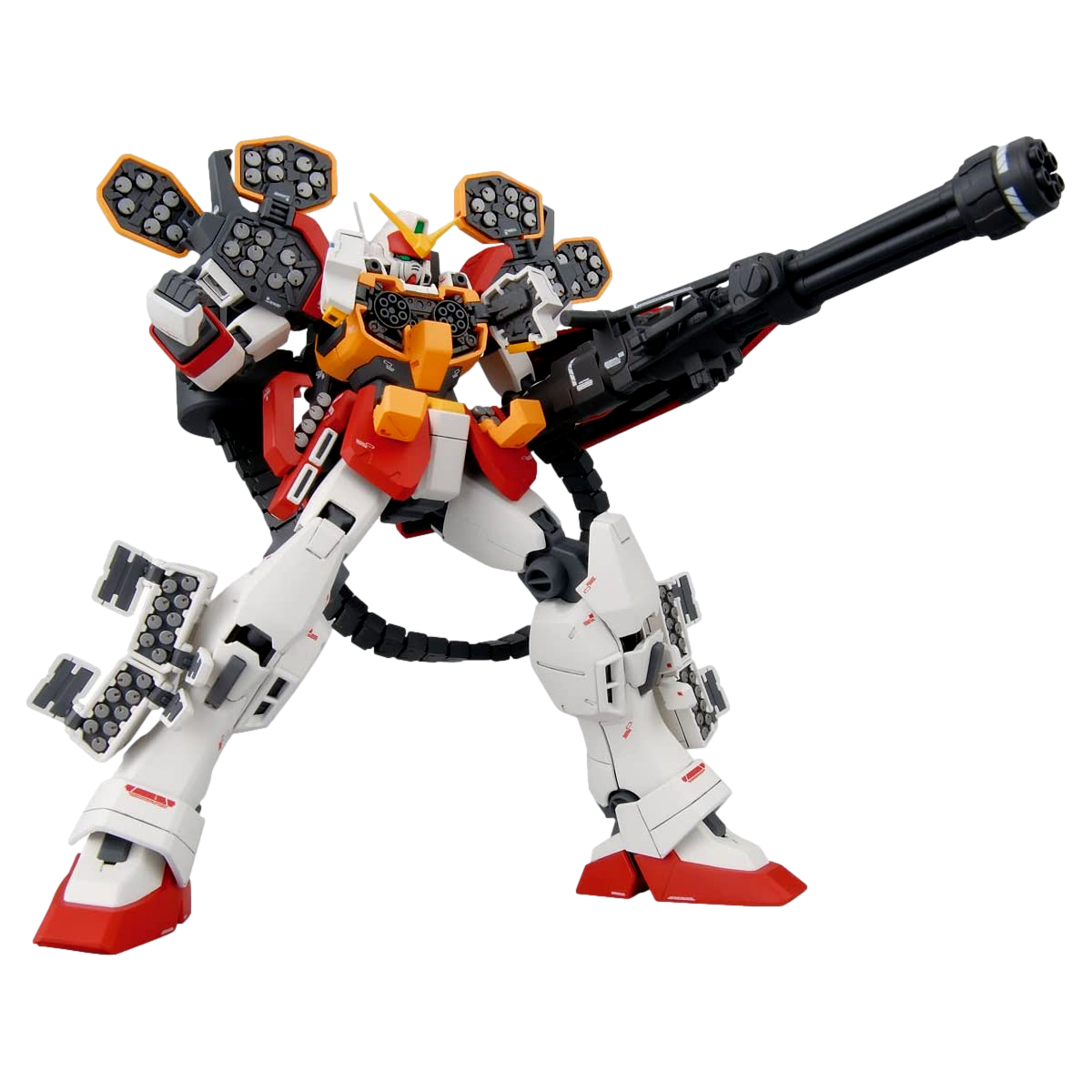 Bandai MG XXXG-01H Gundam Heavyarms EW