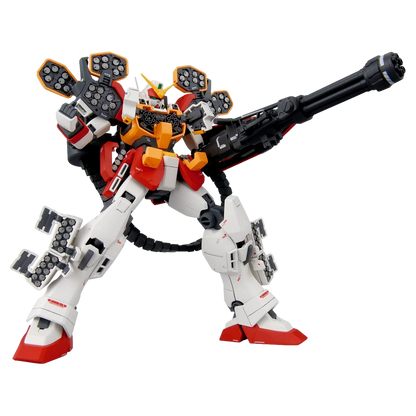 Bandai MG XXXG-01H Gundam Heavyarms EW