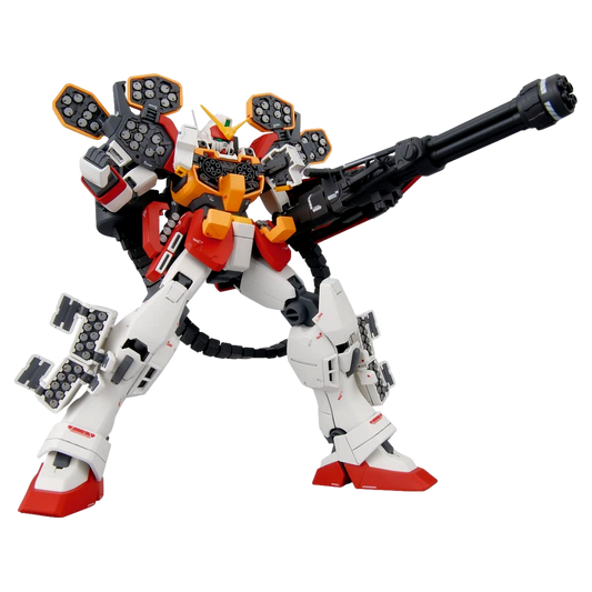 Bandai MG XXXG-01H Gundam Heavyarms EW