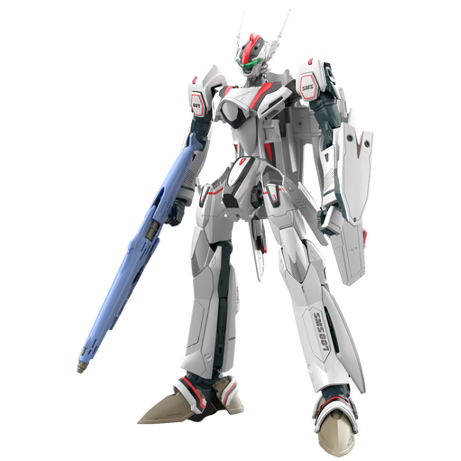 Bandai HG VF-25F Messiah Valkyrie Alto Saotome Custom